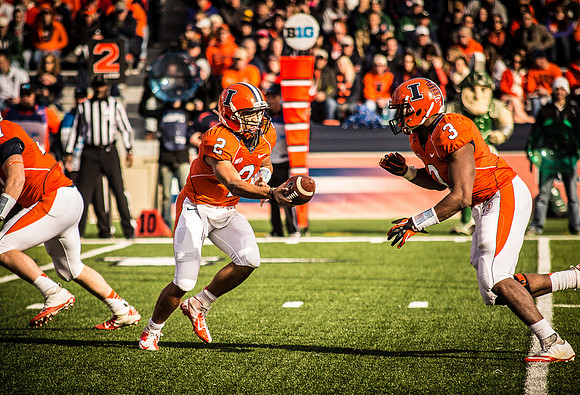 2013 Illini Football vs MSU-6