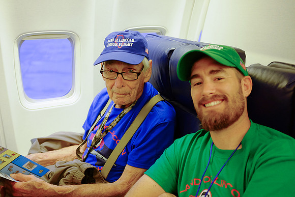 2014 Honor Flight-11