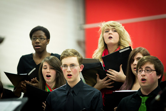 20130110_LCHS Christmas Concert-70
