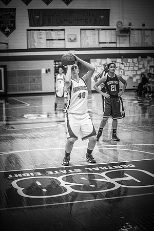 2013 LCHS Girls Basketball vs Southeast-52