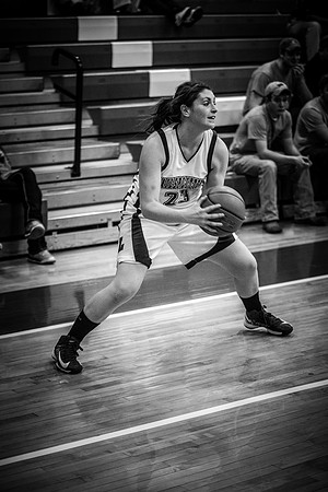 2013 LCHS Girls Basketball vs Southeast-46