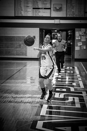 2013 LCHS Girls Basketball vs Southeast-28