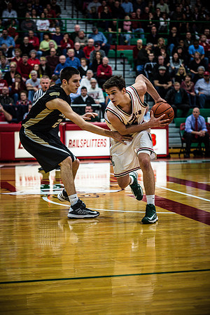 2013 LCHS Basketball vs SHG-82