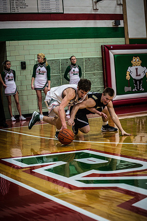 2013 LCHS Basketball vs SHG-71
