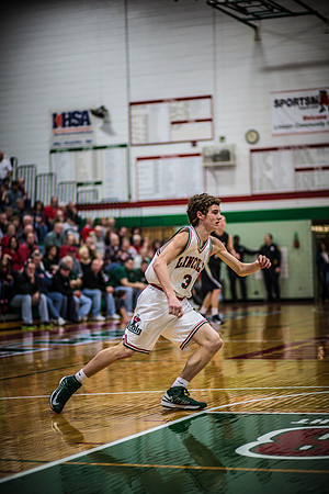 2013 LCHS Basketball vs SHG-16