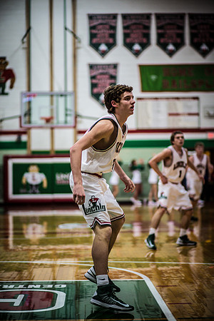 2013 LCHS Basketball vs SHG-13