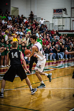 2013 LCHS Basketball vs SHG-10