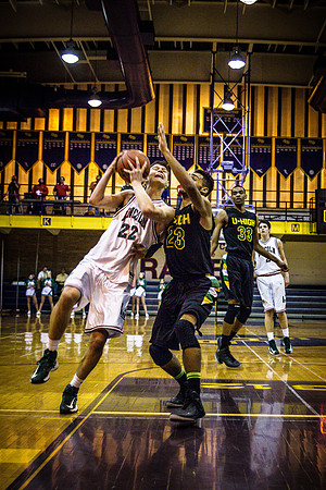 2013 LCHS Boys Basketball vs UHigh-13