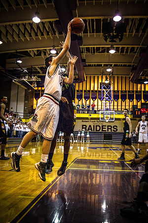 2013 LCHS Boys Basketball vs UHigh-24
