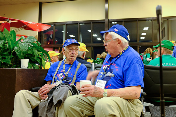 2014 Honor Flight-9