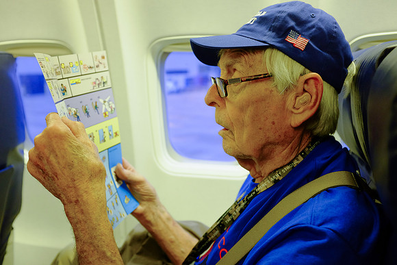 2014 Honor Flight-12