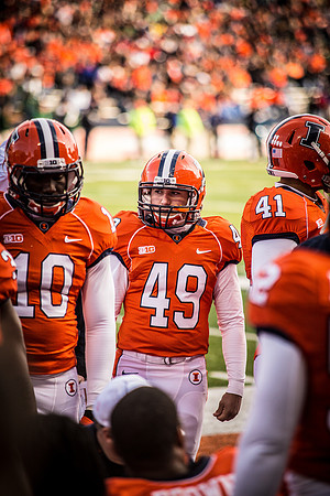 2013 Illini Football vs MSU-12