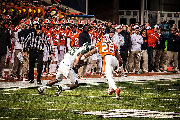 2013 Illini Football vs MSU-10
