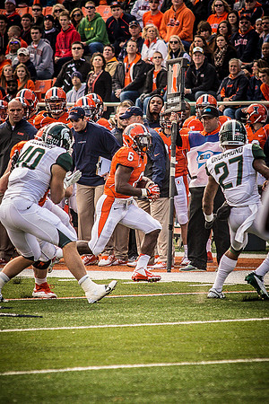 2013 Illini Football vs MSU-16