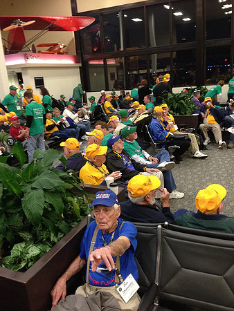 2014 Honor Flight-6