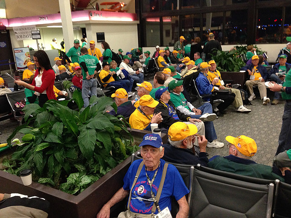 2014 Honor Flight-5
