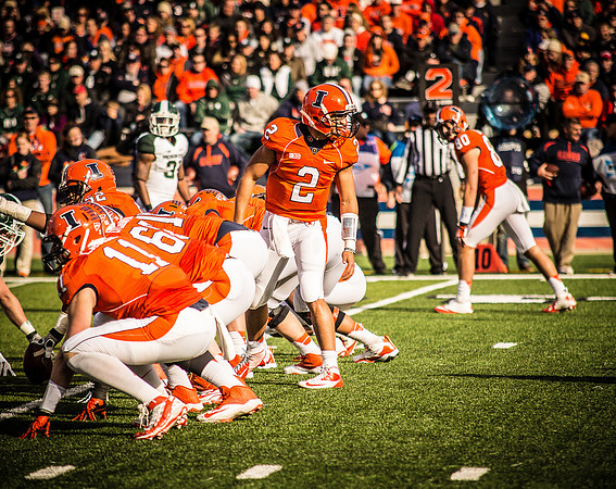 2013 Illini Football vs MSU-9