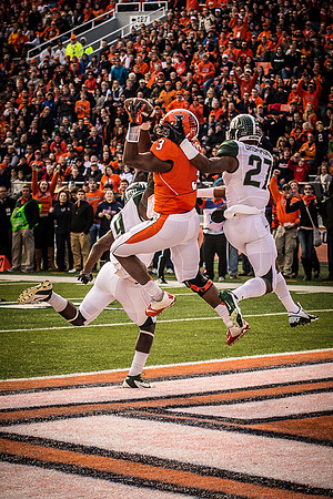 2013 Illini Football vs MSU-17