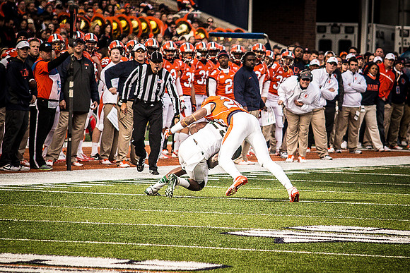 2013 Illini Football vs MSU-18