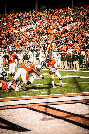 2013 Illini Football vs MSU-21