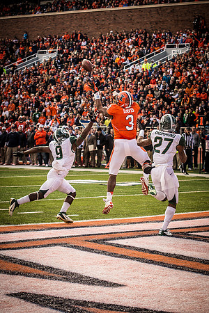 2013 Illini Football vs MSU-5
