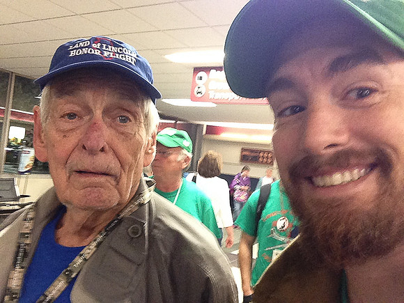 2014 Honor Flight-4